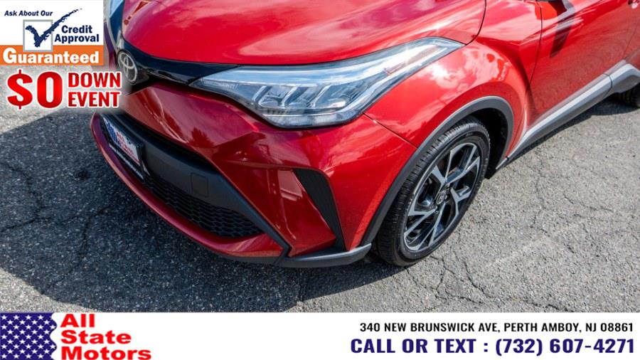 2020 Toyota C-HR XLE FWD (Natl), available for sale in Perth Amboy, New Jersey | All State Motor Inc. Perth Amboy, New Jersey 2020 Toyota C-HR XLE FWD (Natl), available for sale in Perth Amboy, New Jersey | All State Motor Inc. Perth Amboy, New Jersey