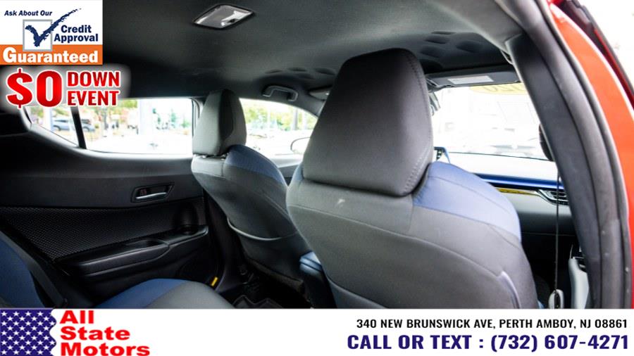 2020 Toyota C-HR XLE FWD (Natl), available for sale in Perth Amboy, New Jersey | All State Motor Inc. Perth Amboy, New Jersey 2020 Toyota C-HR XLE FWD (Natl), available for sale in Perth Amboy, New Jersey | All State Motor Inc. Perth Amboy, New Jersey