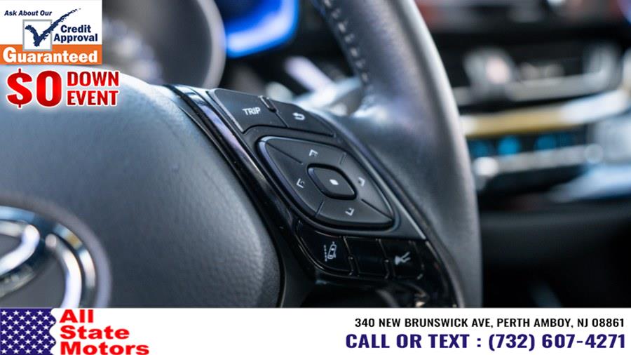 2020 Toyota C-HR XLE FWD (Natl), available for sale in Perth Amboy, New Jersey | All State Motor Inc. Perth Amboy, New Jersey 2020 Toyota C-HR XLE FWD (Natl), available for sale in Perth Amboy, New Jersey | All State Motor Inc. Perth Amboy, New Jersey