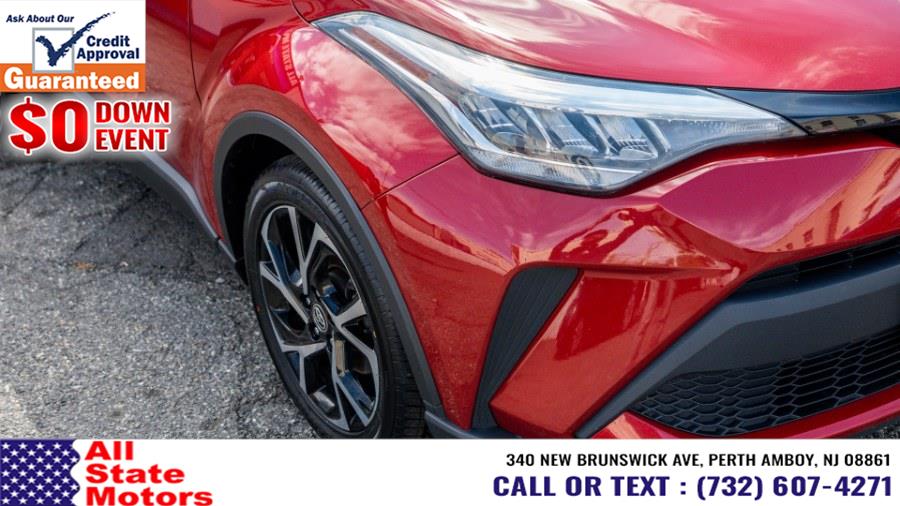 2020 Toyota C-HR XLE FWD (Natl), available for sale in Perth Amboy, New Jersey | All State Motor Inc. Perth Amboy, New Jersey 2020 Toyota C-HR XLE FWD (Natl), available for sale in Perth Amboy, New Jersey | All State Motor Inc. Perth Amboy, New Jersey