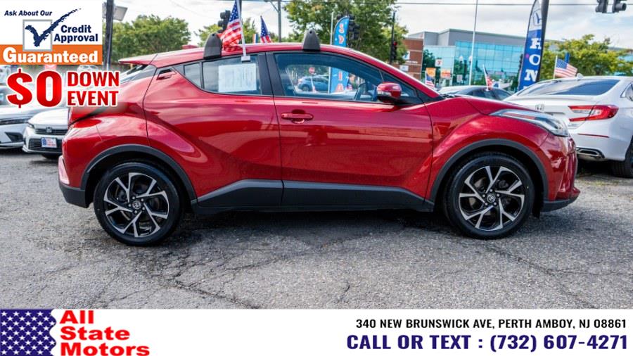 2020 Toyota C-HR XLE FWD (Natl), available for sale in Perth Amboy, New Jersey | All State Motor Inc. Perth Amboy, New Jersey 2020 Toyota C-HR XLE FWD (Natl), available for sale in Perth Amboy, New Jersey | All State Motor Inc. Perth Amboy, New Jersey