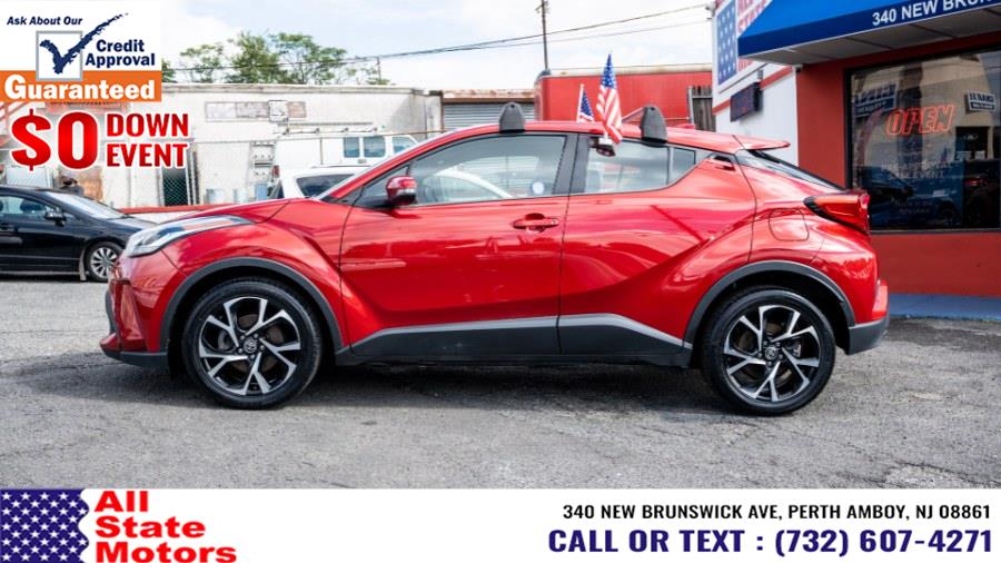 2020 Toyota C-HR XLE FWD (Natl), available for sale in Perth Amboy, New Jersey | All State Motor Inc. Perth Amboy, New Jersey 2020 Toyota C-HR XLE FWD (Natl), available for sale in Perth Amboy, New Jersey | All State Motor Inc. Perth Amboy, New Jersey