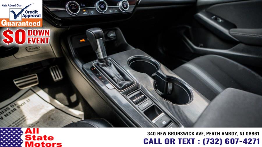 2022 Honda Civic Sedan Sport CVT, available for sale in Perth Amboy, New Jersey | All State Motor Inc. Perth Amboy, New Jersey 2022 Honda Civic Sedan Sport CVT, available for sale in Perth Amboy, New Jersey | All State Motor Inc. Perth Amboy, New Jersey