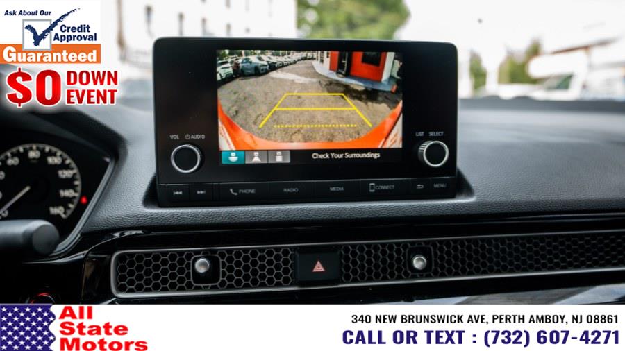 2022 Honda Civic Sedan Sport CVT, available for sale in Perth Amboy, New Jersey | All State Motor Inc. Perth Amboy, New Jersey 2022 Honda Civic Sedan Sport CVT, available for sale in Perth Amboy, New Jersey | All State Motor Inc. Perth Amboy, New Jersey