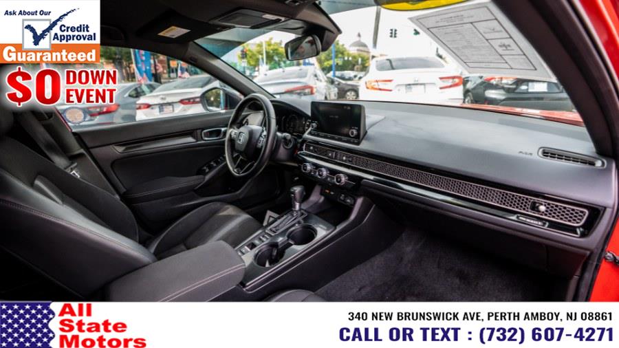 2022 Honda Civic Sedan Sport CVT, available for sale in Perth Amboy, New Jersey | All State Motor Inc. Perth Amboy, New Jersey 2022 Honda Civic Sedan Sport CVT, available for sale in Perth Amboy, New Jersey | All State Motor Inc. Perth Amboy, New Jersey