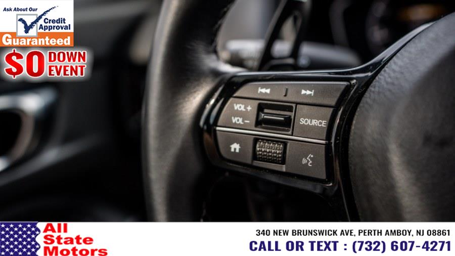 2022 Honda Civic Sedan Sport CVT, available for sale in Perth Amboy, New Jersey | All State Motor Inc. Perth Amboy, New Jersey 2022 Honda Civic Sedan Sport CVT, available for sale in Perth Amboy, New Jersey | All State Motor Inc. Perth Amboy, New Jersey