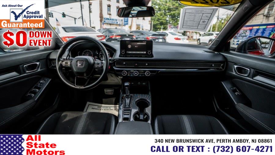 2022 Honda Civic Sedan Sport CVT, available for sale in Perth Amboy, New Jersey | All State Motor Inc. Perth Amboy, New Jersey 2022 Honda Civic Sedan Sport CVT, available for sale in Perth Amboy, New Jersey | All State Motor Inc. Perth Amboy, New Jersey