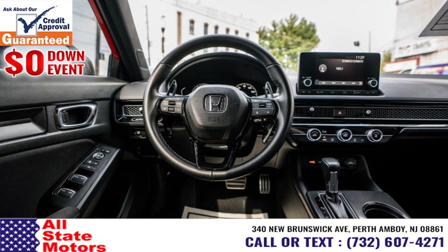 2022 Honda Civic Sedan Sport CVT, available for sale in Perth Amboy, New Jersey | All State Motor Inc. Perth Amboy, New Jersey 2022 Honda Civic Sedan Sport CVT, available for sale in Perth Amboy, New Jersey | All State Motor Inc. Perth Amboy, New Jersey