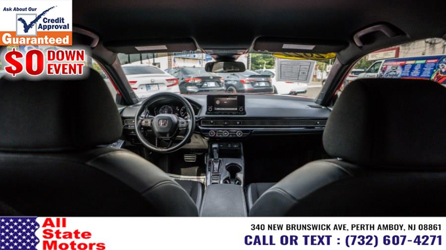 2022 Honda Civic Sedan Sport CVT, available for sale in Perth Amboy, New Jersey | All State Motor Inc. Perth Amboy, New Jersey 2022 Honda Civic Sedan Sport CVT, available for sale in Perth Amboy, New Jersey | All State Motor Inc. Perth Amboy, New Jersey