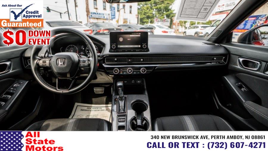 2022 Honda Civic Sedan Sport CVT, available for sale in Perth Amboy, New Jersey | All State Motor Inc. Perth Amboy, New Jersey 2022 Honda Civic Sedan Sport CVT, available for sale in Perth Amboy, New Jersey | All State Motor Inc. Perth Amboy, New Jersey