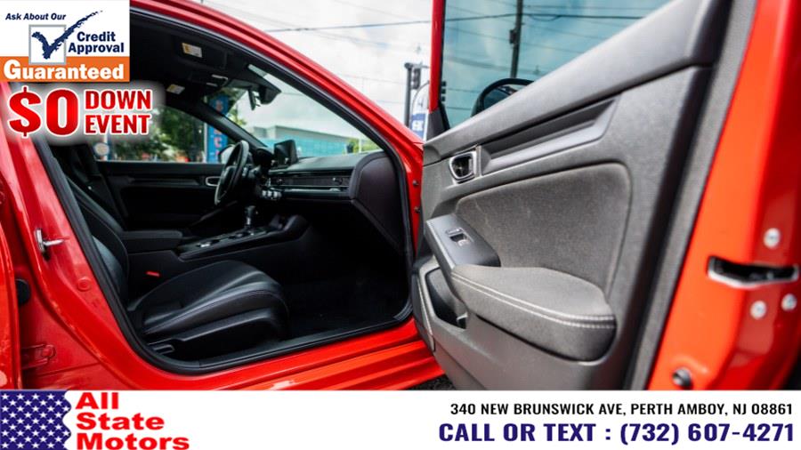2022 Honda Civic Sedan Sport CVT, available for sale in Perth Amboy, New Jersey | All State Motor Inc. Perth Amboy, New Jersey 2022 Honda Civic Sedan Sport CVT, available for sale in Perth Amboy, New Jersey | All State Motor Inc. Perth Amboy, New Jersey