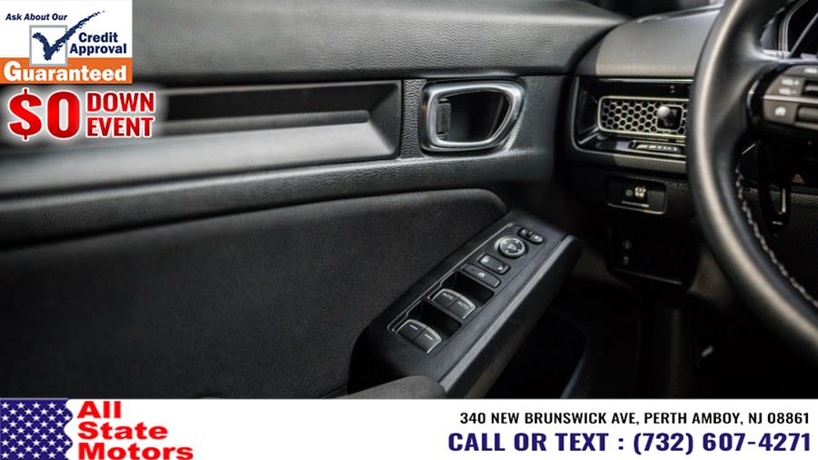 2022 Honda Civic Sedan Sport CVT, available for sale in Perth Amboy, New Jersey | All State Motor Inc. Perth Amboy, New Jersey 2022 Honda Civic Sedan Sport CVT, available for sale in Perth Amboy, New Jersey | All State Motor Inc. Perth Amboy, New Jersey