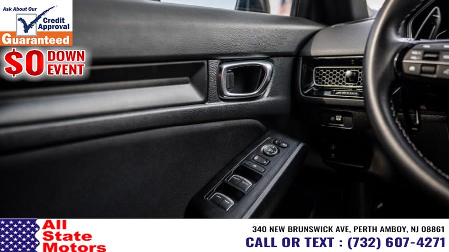 2022 Honda Civic Sedan Sport CVT, available for sale in Perth Amboy, New Jersey | All State Motor Inc. Perth Amboy, New Jersey 2022 Honda Civic Sedan Sport CVT, available for sale in Perth Amboy, New Jersey | All State Motor Inc. Perth Amboy, New Jersey