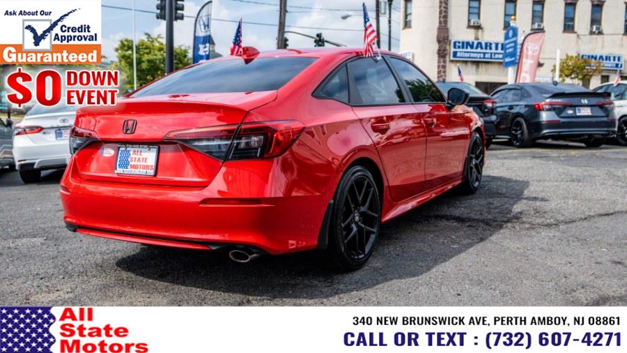 2022 Honda Civic Sedan Sport CVT, available for sale in Perth Amboy, New Jersey | All State Motor Inc. Perth Amboy, New Jersey 2022 Honda Civic Sedan Sport CVT, available for sale in Perth Amboy, New Jersey | All State Motor Inc. Perth Amboy, New Jersey