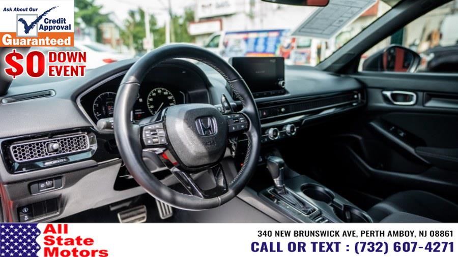 2022 Honda Civic Sedan Sport CVT, available for sale in Perth Amboy, New Jersey | All State Motor Inc. Perth Amboy, New Jersey 2022 Honda Civic Sedan Sport CVT, available for sale in Perth Amboy, New Jersey | All State Motor Inc. Perth Amboy, New Jersey