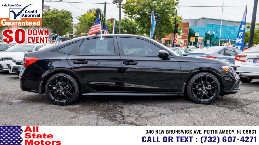 2022 Honda Civic Sedan Sport CVT, available for sale in Perth Amboy, New Jersey | All State Motor Inc. Perth Amboy, New Jersey 2022 Honda Civic Sedan Sport CVT, available for sale in Perth Amboy, New Jersey | All State Motor Inc. Perth Amboy, New Jersey