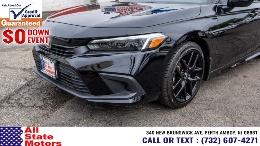 2022 Honda Civic Sedan Sport CVT, available for sale in Perth Amboy, New Jersey | All State Motor Inc. Perth Amboy, New Jersey 2022 Honda Civic Sedan Sport CVT, available for sale in Perth Amboy, New Jersey | All State Motor Inc. Perth Amboy, New Jersey