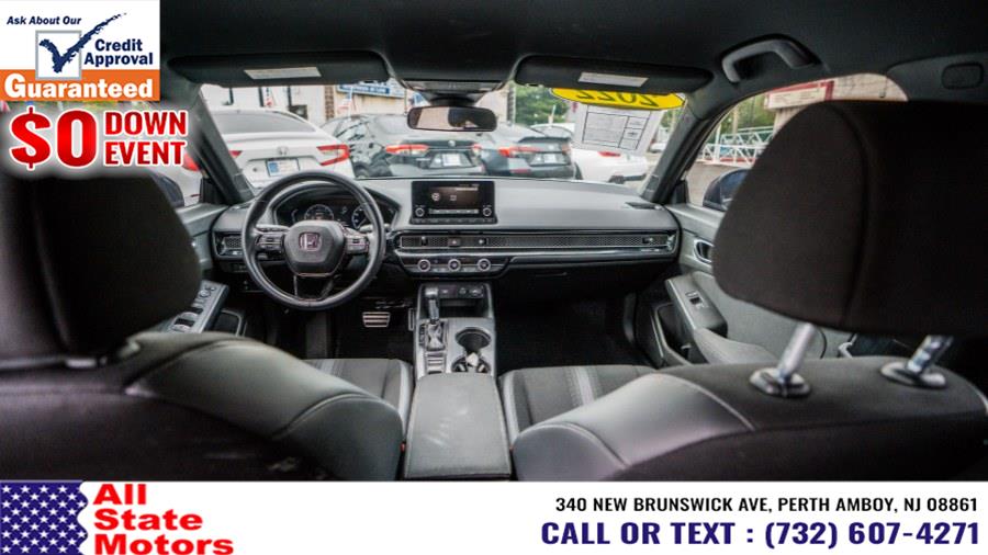 2022 Honda Civic Sedan Sport CVT, available for sale in Perth Amboy, New Jersey | All State Motor Inc. Perth Amboy, New Jersey 2022 Honda Civic Sedan Sport CVT, available for sale in Perth Amboy, New Jersey | All State Motor Inc. Perth Amboy, New Jersey