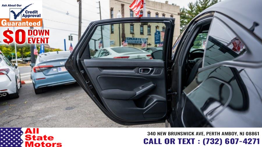 2022 Honda Civic Sedan Sport CVT, available for sale in Perth Amboy, New Jersey | All State Motor Inc. Perth Amboy, New Jersey 2022 Honda Civic Sedan Sport CVT, available for sale in Perth Amboy, New Jersey | All State Motor Inc. Perth Amboy, New Jersey