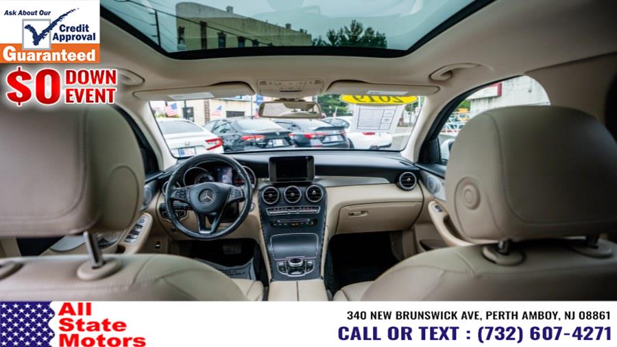2019 Mercedes-Benz GLC GLC 300 4MATIC SUV, available for sale in Perth Amboy, New Jersey | All State Motor Inc. Perth Amboy, New Jersey 2019 Mercedes-Benz GLC GLC 300 4MATIC SUV, available for sale in Perth Amboy, New Jersey | All State Motor Inc. Perth Amboy, New Jersey