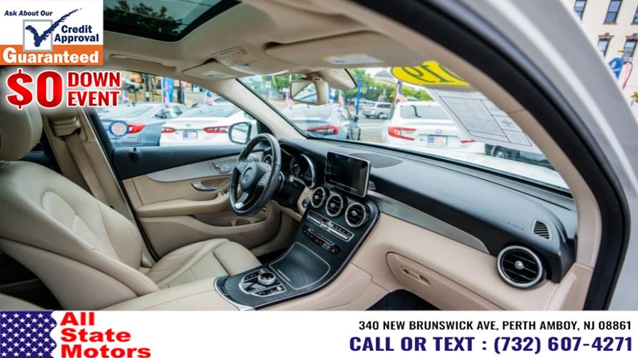 2019 Mercedes-Benz GLC GLC 300 4MATIC SUV, available for sale in Perth Amboy, New Jersey | All State Motor Inc. Perth Amboy, New Jersey 2019 Mercedes-Benz GLC GLC 300 4MATIC SUV, available for sale in Perth Amboy, New Jersey | All State Motor Inc. Perth Amboy, New Jersey