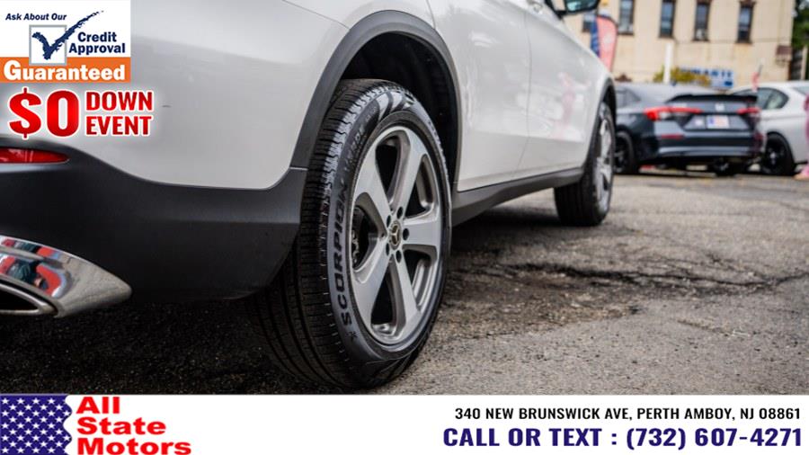 2019 Mercedes-Benz GLC GLC 300 4MATIC SUV, available for sale in Perth Amboy, New Jersey | All State Motor Inc. Perth Amboy, New Jersey 2019 Mercedes-Benz GLC GLC 300 4MATIC SUV, available for sale in Perth Amboy, New Jersey | All State Motor Inc. Perth Amboy, New Jersey