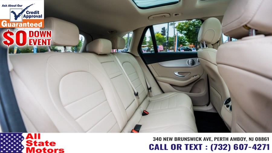 2019 Mercedes-Benz GLC GLC 300 4MATIC SUV, available for sale in Perth Amboy, New Jersey | All State Motor Inc. Perth Amboy, New Jersey 2019 Mercedes-Benz GLC GLC 300 4MATIC SUV, available for sale in Perth Amboy, New Jersey | All State Motor Inc. Perth Amboy, New Jersey