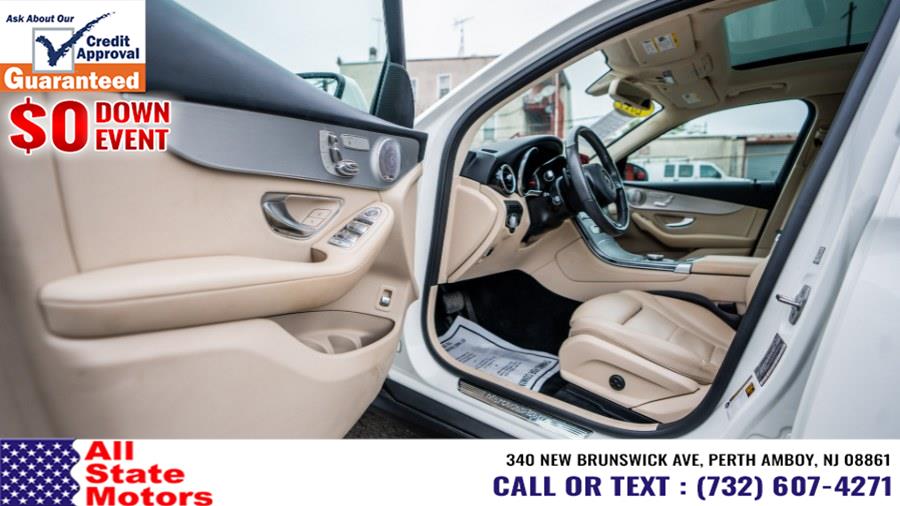 2019 Mercedes-Benz GLC GLC 300 4MATIC SUV, available for sale in Perth Amboy, New Jersey | All State Motor Inc. Perth Amboy, New Jersey 2019 Mercedes-Benz GLC GLC 300 4MATIC SUV, available for sale in Perth Amboy, New Jersey | All State Motor Inc. Perth Amboy, New Jersey