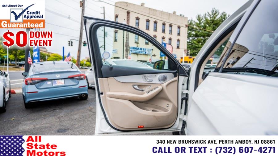2019 Mercedes-Benz GLC GLC 300 4MATIC SUV, available for sale in Perth Amboy, New Jersey | All State Motor Inc. Perth Amboy, New Jersey 2019 Mercedes-Benz GLC GLC 300 4MATIC SUV, available for sale in Perth Amboy, New Jersey | All State Motor Inc. Perth Amboy, New Jersey