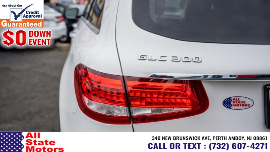 2019 Mercedes-Benz GLC GLC 300 4MATIC SUV, available for sale in Perth Amboy, New Jersey | All State Motor Inc. Perth Amboy, New Jersey 2019 Mercedes-Benz GLC GLC 300 4MATIC SUV, available for sale in Perth Amboy, New Jersey | All State Motor Inc. Perth Amboy, New Jersey