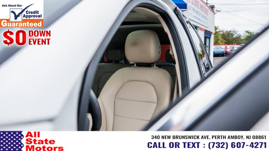 2019 Mercedes-Benz GLC GLC 300 4MATIC SUV, available for sale in Perth Amboy, New Jersey | All State Motor Inc. Perth Amboy, New Jersey 2019 Mercedes-Benz GLC GLC 300 4MATIC SUV, available for sale in Perth Amboy, New Jersey | All State Motor Inc. Perth Amboy, New Jersey