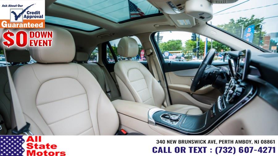 2019 Mercedes-Benz GLC GLC 300 4MATIC SUV, available for sale in Perth Amboy, New Jersey | All State Motor Inc. Perth Amboy, New Jersey 2019 Mercedes-Benz GLC GLC 300 4MATIC SUV, available for sale in Perth Amboy, New Jersey | All State Motor Inc. Perth Amboy, New Jersey