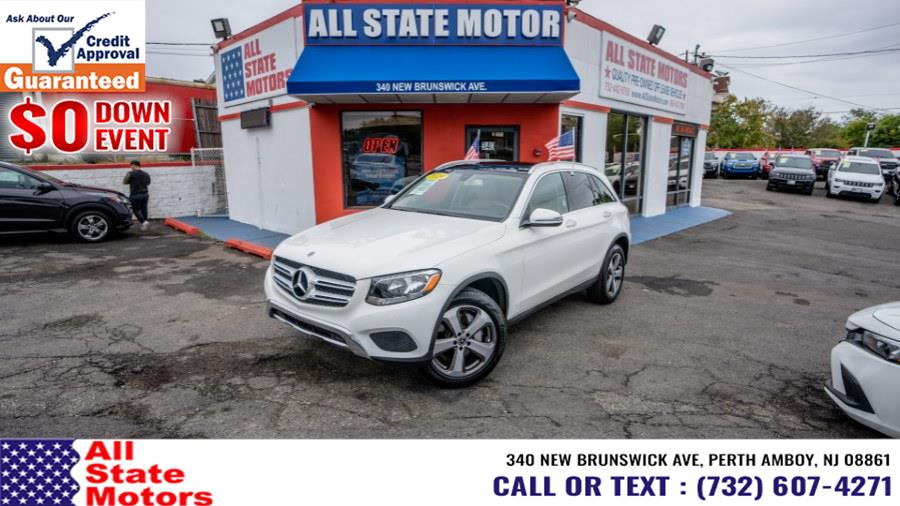 2019 Mercedes-Benz GLC GLC 300 4MATIC SUV, available for sale in Perth Amboy, New Jersey | All State Motor Inc. Perth Amboy, New Jersey 2019 Mercedes-Benz GLC GLC 300 4MATIC SUV, available for sale in Perth Amboy, New Jersey | All State Motor Inc. Perth Amboy, New Jersey