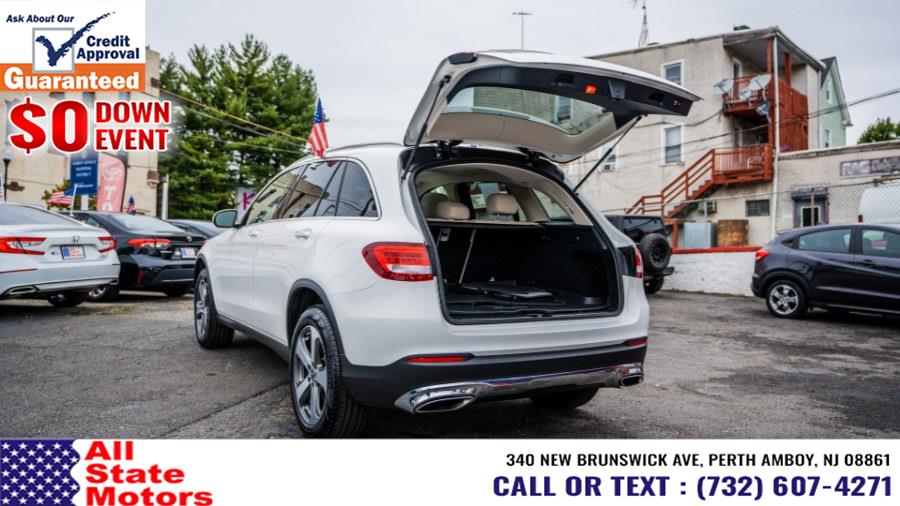 2019 Mercedes-Benz GLC GLC 300 4MATIC SUV, available for sale in Perth Amboy, New Jersey | All State Motor Inc. Perth Amboy, New Jersey 2019 Mercedes-Benz GLC GLC 300 4MATIC SUV, available for sale in Perth Amboy, New Jersey | All State Motor Inc. Perth Amboy, New Jersey