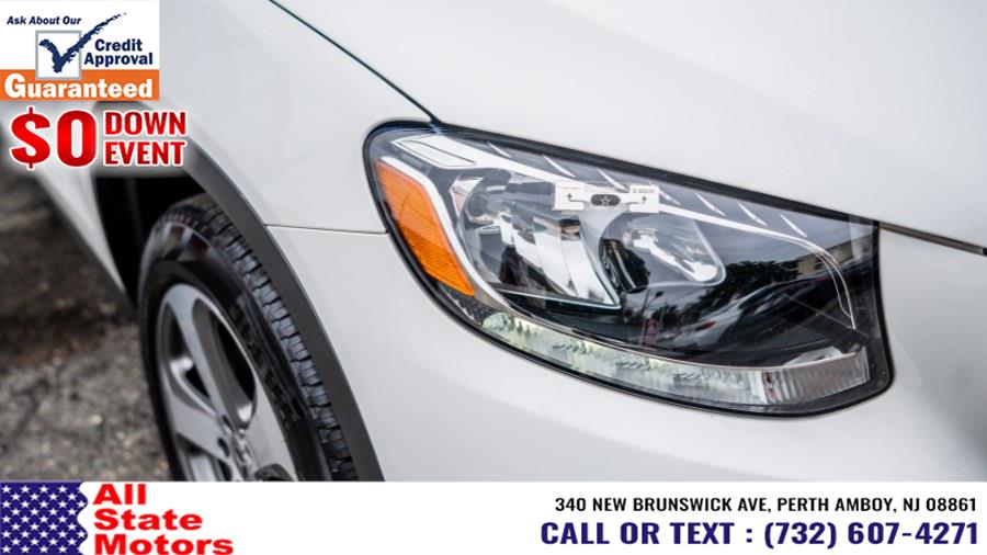 2019 Mercedes-Benz GLC GLC 300 4MATIC SUV, available for sale in Perth Amboy, New Jersey | All State Motor Inc. Perth Amboy, New Jersey 2019 Mercedes-Benz GLC GLC 300 4MATIC SUV, available for sale in Perth Amboy, New Jersey | All State Motor Inc. Perth Amboy, New Jersey