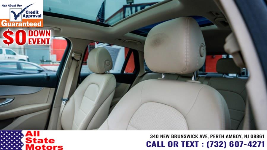 2019 Mercedes-Benz GLC GLC 300 4MATIC SUV, available for sale in Perth Amboy, New Jersey | All State Motor Inc. Perth Amboy, New Jersey 2019 Mercedes-Benz GLC GLC 300 4MATIC SUV, available for sale in Perth Amboy, New Jersey | All State Motor Inc. Perth Amboy, New Jersey