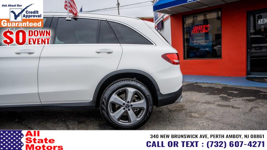 2019 Mercedes-Benz GLC GLC 300 4MATIC SUV, available for sale in Perth Amboy, New Jersey | All State Motor Inc. Perth Amboy, New Jersey 2019 Mercedes-Benz GLC GLC 300 4MATIC SUV, available for sale in Perth Amboy, New Jersey | All State Motor Inc. Perth Amboy, New Jersey