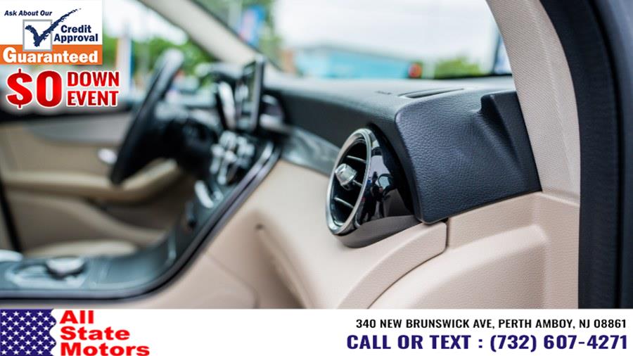 2019 Mercedes-Benz GLC GLC 300 4MATIC SUV, available for sale in Perth Amboy, New Jersey | All State Motor Inc. Perth Amboy, New Jersey 2019 Mercedes-Benz GLC GLC 300 4MATIC SUV, available for sale in Perth Amboy, New Jersey | All State Motor Inc. Perth Amboy, New Jersey