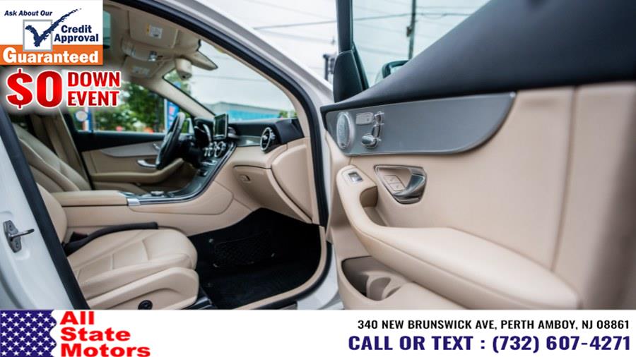2019 Mercedes-Benz GLC GLC 300 4MATIC SUV, available for sale in Perth Amboy, New Jersey | All State Motor Inc. Perth Amboy, New Jersey 2019 Mercedes-Benz GLC GLC 300 4MATIC SUV, available for sale in Perth Amboy, New Jersey | All State Motor Inc. Perth Amboy, New Jersey