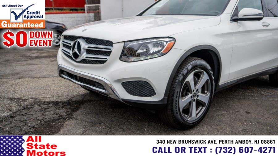 2019 Mercedes-Benz GLC GLC 300 4MATIC SUV, available for sale in Perth Amboy, New Jersey | All State Motor Inc. Perth Amboy, New Jersey 2019 Mercedes-Benz GLC GLC 300 4MATIC SUV, available for sale in Perth Amboy, New Jersey | All State Motor Inc. Perth Amboy, New Jersey