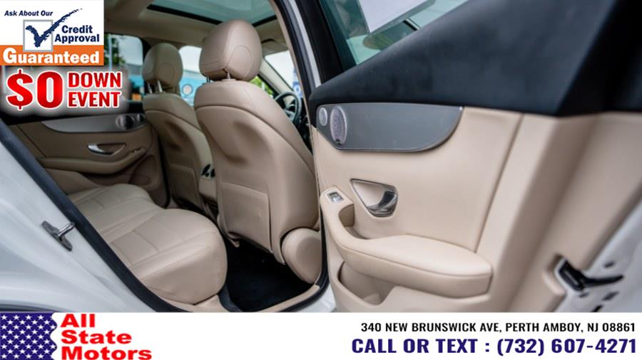 2019 Mercedes-Benz GLC GLC 300 4MATIC SUV, available for sale in Perth Amboy, New Jersey | All State Motor Inc. Perth Amboy, New Jersey 2019 Mercedes-Benz GLC GLC 300 4MATIC SUV, available for sale in Perth Amboy, New Jersey | All State Motor Inc. Perth Amboy, New Jersey