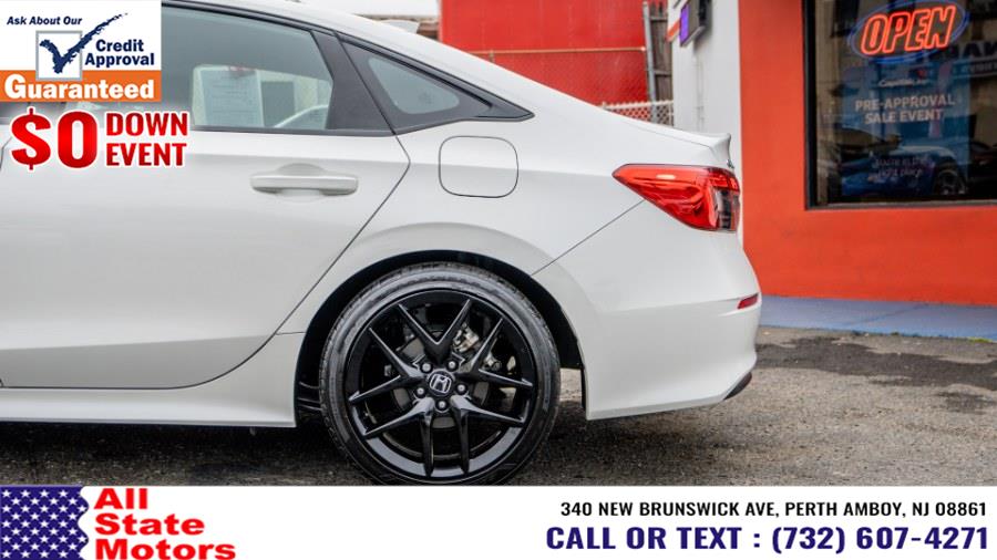 2022 Honda Civic Sedan Sport CVT, available for sale in Perth Amboy, New Jersey | All State Motor Inc. Perth Amboy, New Jersey 2022 Honda Civic Sedan Sport CVT, available for sale in Perth Amboy, New Jersey | All State Motor Inc. Perth Amboy, New Jersey
