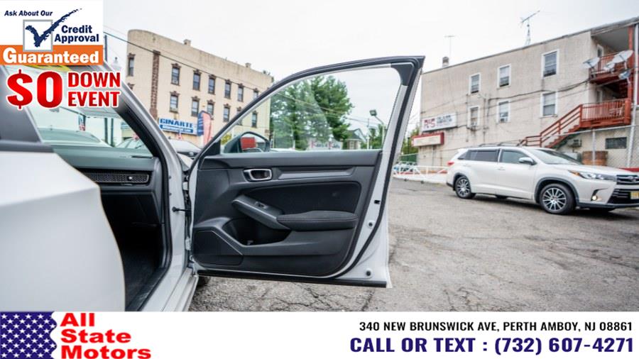 2022 Honda Civic Sedan Sport CVT, available for sale in Perth Amboy, New Jersey | All State Motor Inc. Perth Amboy, New Jersey 2022 Honda Civic Sedan Sport CVT, available for sale in Perth Amboy, New Jersey | All State Motor Inc. Perth Amboy, New Jersey