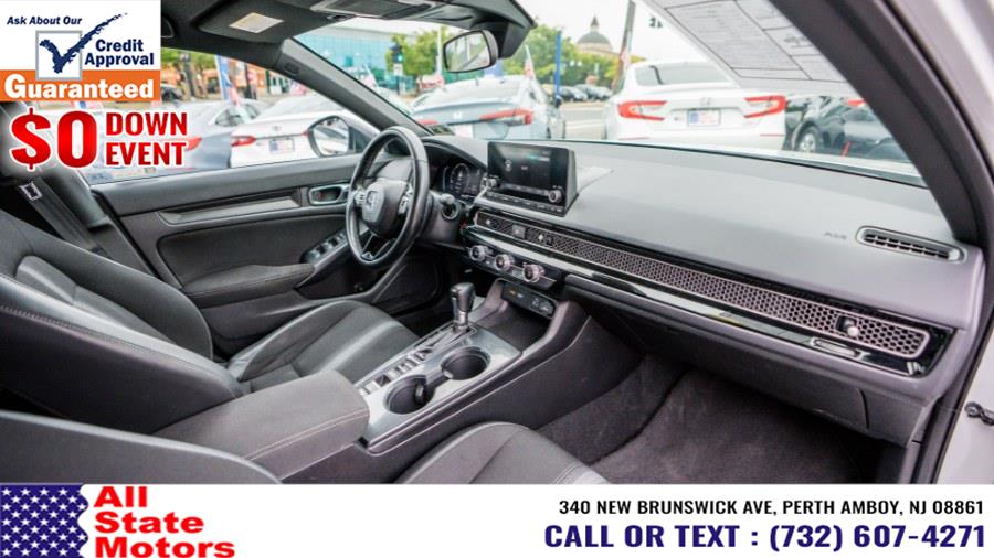 2022 Honda Civic Sedan Sport CVT, available for sale in Perth Amboy, New Jersey | All State Motor Inc. Perth Amboy, New Jersey 2022 Honda Civic Sedan Sport CVT, available for sale in Perth Amboy, New Jersey | All State Motor Inc. Perth Amboy, New Jersey