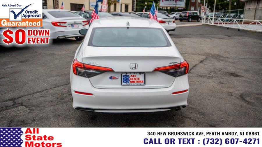 2022 Honda Civic Sedan Sport CVT, available for sale in Perth Amboy, New Jersey | All State Motor Inc. Perth Amboy, New Jersey 2022 Honda Civic Sedan Sport CVT, available for sale in Perth Amboy, New Jersey | All State Motor Inc. Perth Amboy, New Jersey