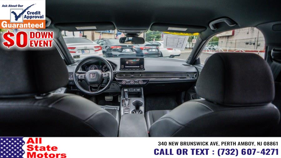 2022 Honda Civic Sedan Sport CVT, available for sale in Perth Amboy, New Jersey | All State Motor Inc. Perth Amboy, New Jersey 2022 Honda Civic Sedan Sport CVT, available for sale in Perth Amboy, New Jersey | All State Motor Inc. Perth Amboy, New Jersey