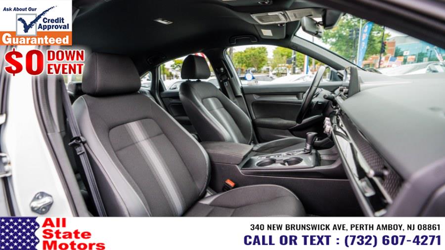 2022 Honda Civic Sedan Sport CVT, available for sale in Perth Amboy, New Jersey | All State Motor Inc. Perth Amboy, New Jersey 2022 Honda Civic Sedan Sport CVT, available for sale in Perth Amboy, New Jersey | All State Motor Inc. Perth Amboy, New Jersey