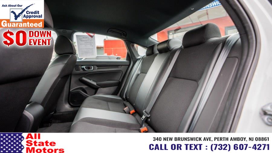 2022 Honda Civic Sedan Sport CVT, available for sale in Perth Amboy, New Jersey | All State Motor Inc. Perth Amboy, New Jersey 2022 Honda Civic Sedan Sport CVT, available for sale in Perth Amboy, New Jersey | All State Motor Inc. Perth Amboy, New Jersey
