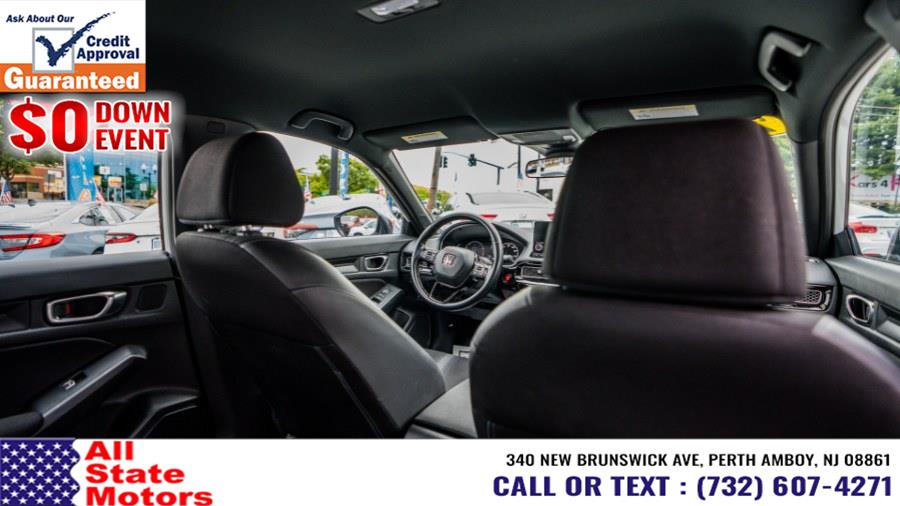 2022 Honda Civic Sedan Sport CVT, available for sale in Perth Amboy, New Jersey | All State Motor Inc. Perth Amboy, New Jersey 2022 Honda Civic Sedan Sport CVT, available for sale in Perth Amboy, New Jersey | All State Motor Inc. Perth Amboy, New Jersey