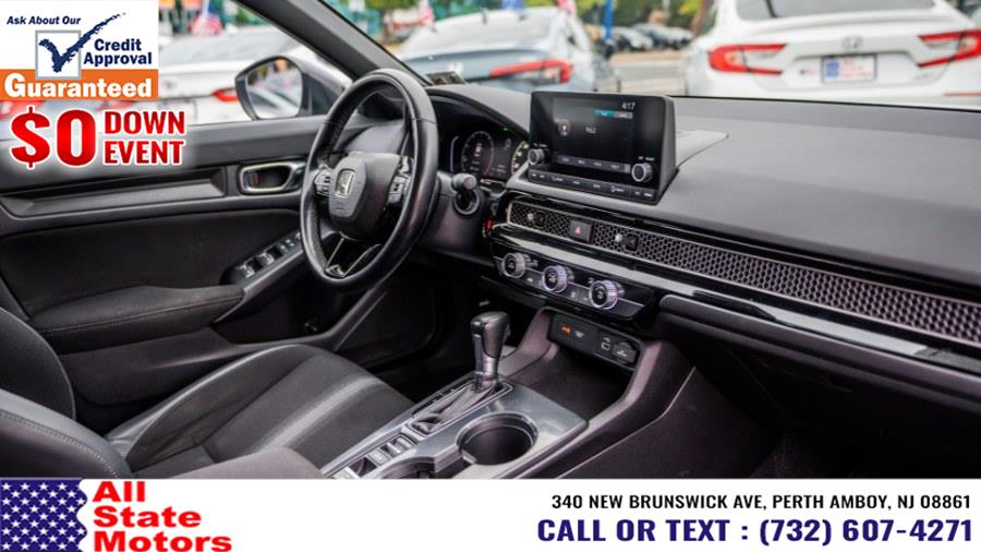 2022 Honda Civic Sedan Sport CVT, available for sale in Perth Amboy, New Jersey | All State Motor Inc. Perth Amboy, New Jersey 2022 Honda Civic Sedan Sport CVT, available for sale in Perth Amboy, New Jersey | All State Motor Inc. Perth Amboy, New Jersey